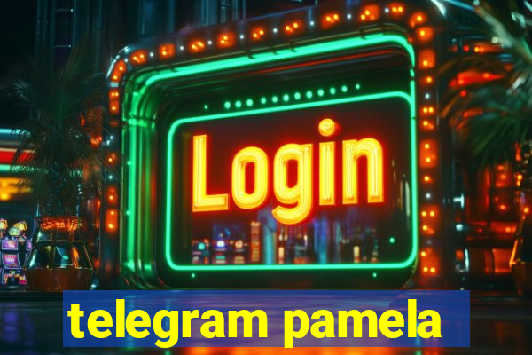 telegram pamela